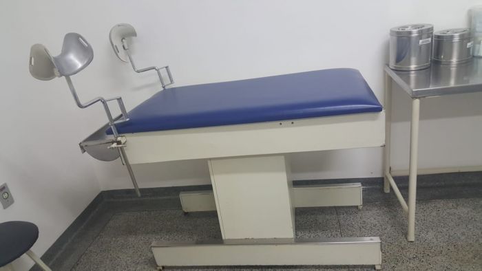 ENTREGA DA MACA DE PARTO PARA SANTA CASA DE PERDIZES